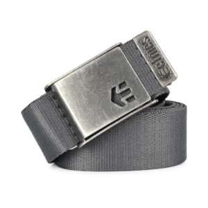 Etnies Arrow Web Belt - Charcoal