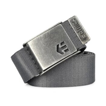 Etnies Arrow Web Belt - Charcoal