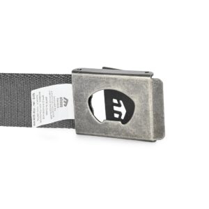 Etnies Arrow Web Belt - Charcoal