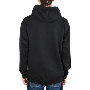 Etnies Icon E Pullover Hoodie - Black/White