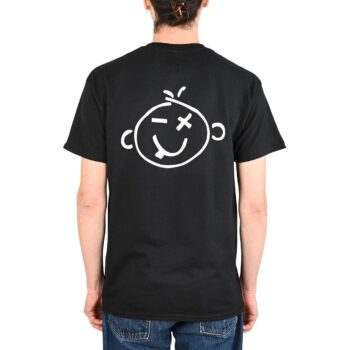 Etnies KO Man S/S T-Shirt - Black/White (Copy)