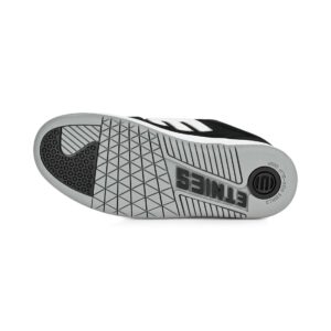 Etnies Lo Cut Skate Shoes - Black/White