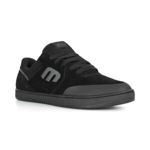 Etnies Marana Skate Shoes - Black/Dirty Wash