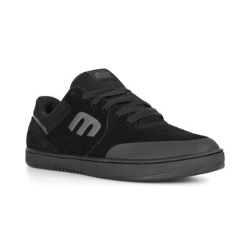 Etnies Marana Skate Shoes - Black/Dirty Wash