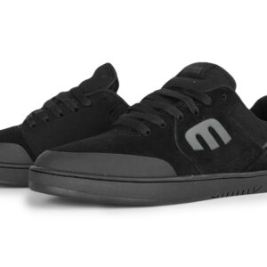 Etnies Marana Skate Shoes - Black/Dirty Wash