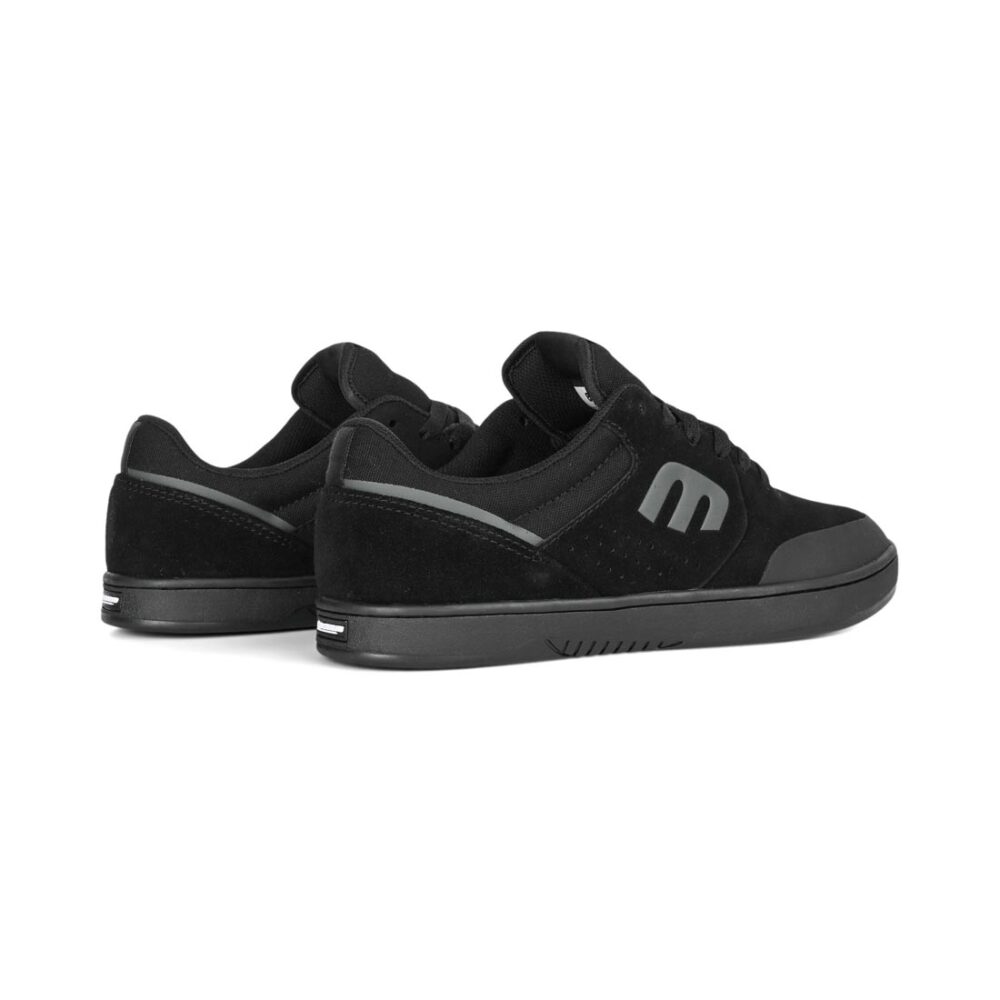 Etnies Marana Skate Shoes - Black/Dirty Wash