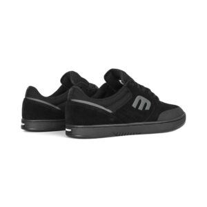 Etnies Marana Skate Shoes - Black/Dirty Wash