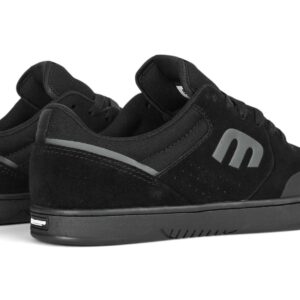 Etnies Marana Skate Shoes - Black/Dirty Wash