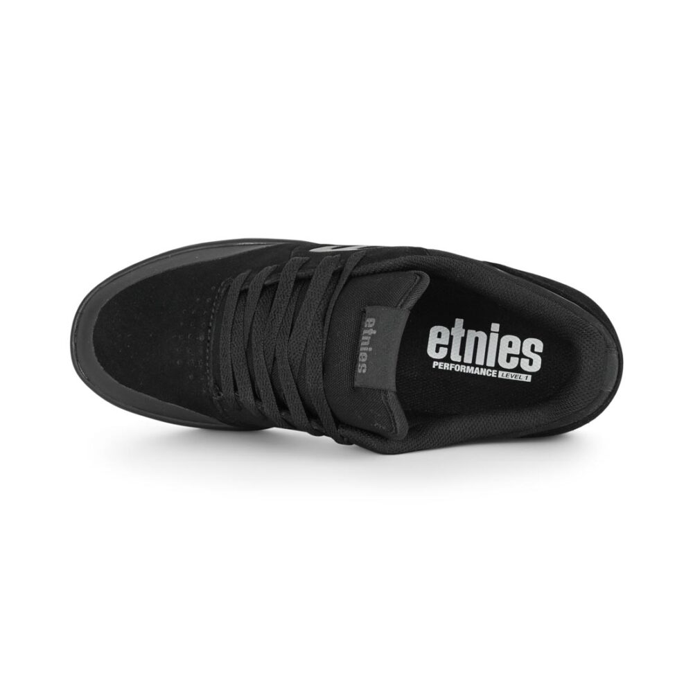 Etnies Marana Skate Shoes - Black/Dirty Wash