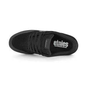 Etnies Marana Skate Shoes - Black/Dirty Wash