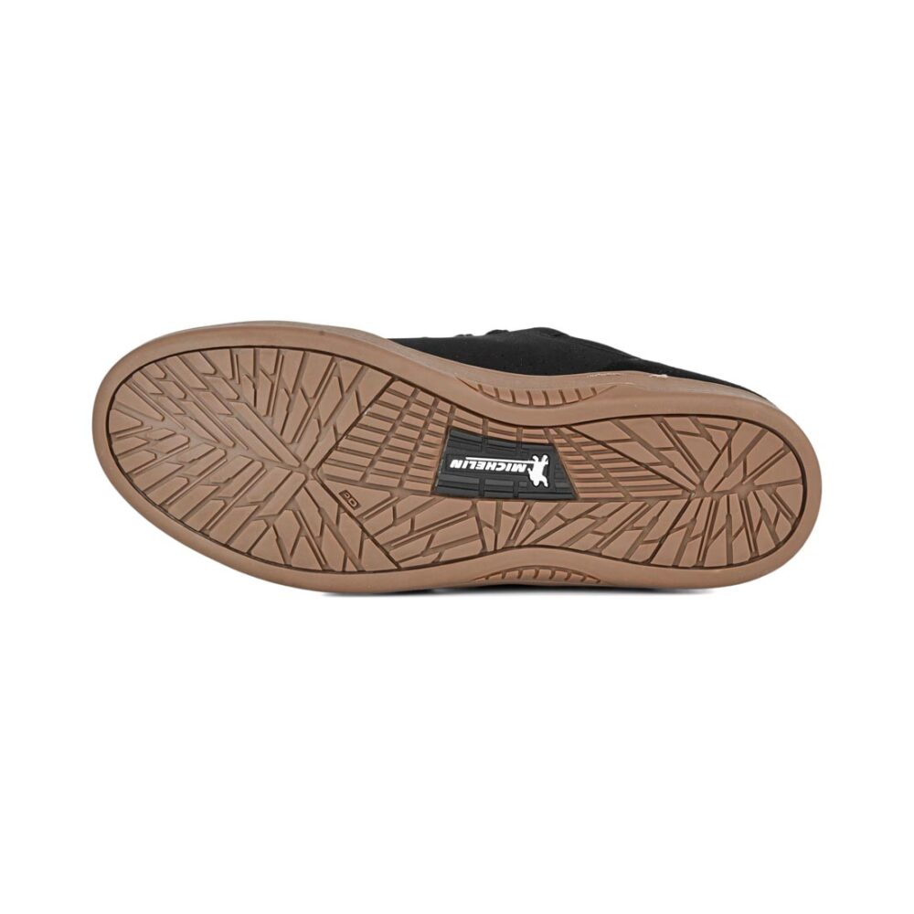 Etnies Marana Skate Shoes - Black/Gum/Dark Grey