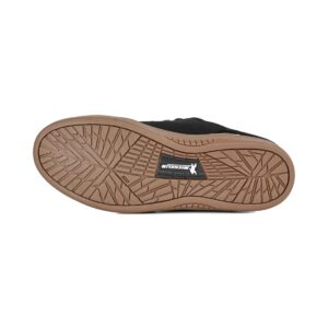 Etnies Marana Skate Shoes - Black/Gum/Dark Grey
