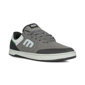 Etnies Marana Skate Shoes - Grey/Grey/Black