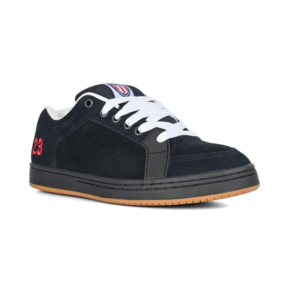 Etnies Sal 23 Skate Shoes - Navy