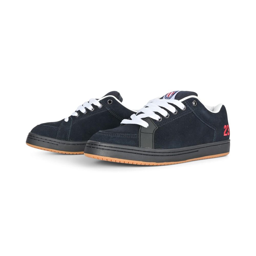 Etnies Sal 23 Skate Shoes - Navy