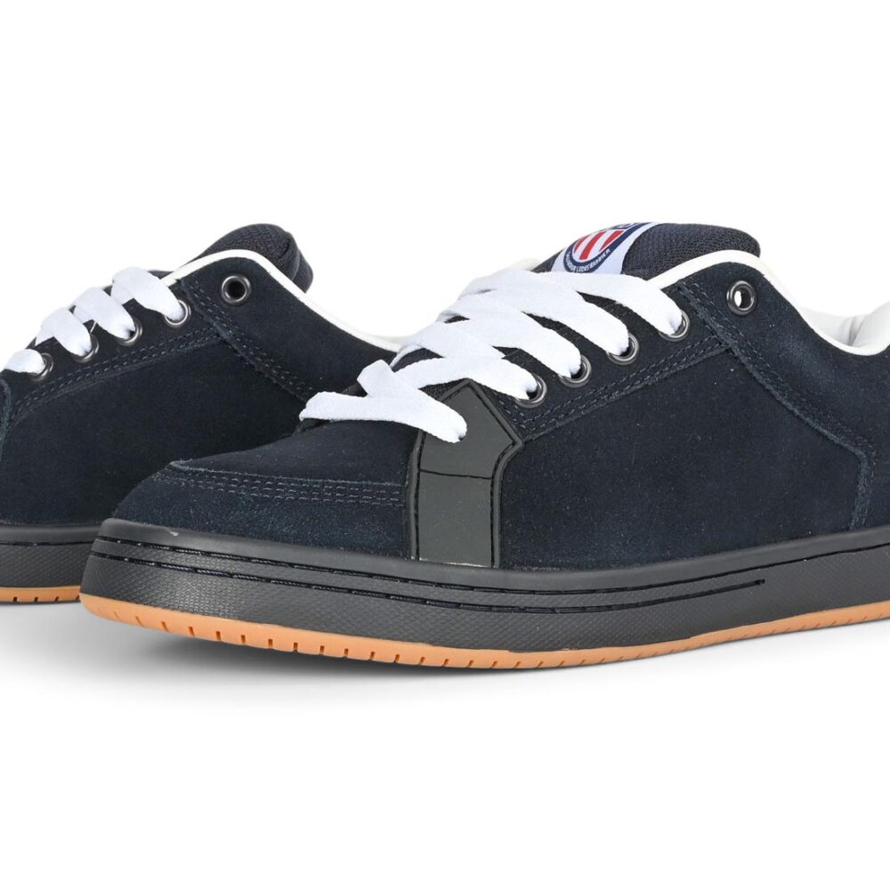 Etnies Sal 23 Skate Shoes - Navy