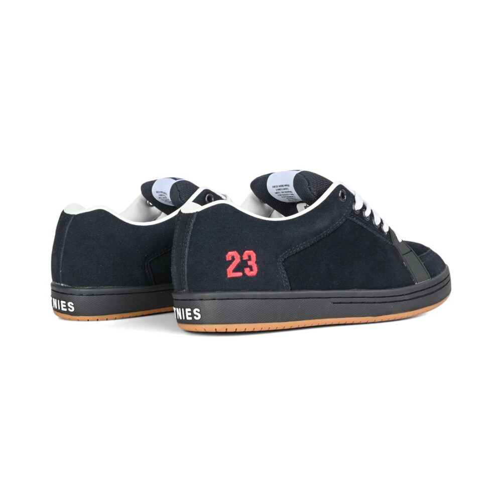 Etnies Sal 23 Skate Shoes - Navy