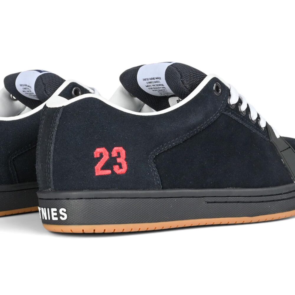 Etnies Sal 23 Skate Shoes - Navy