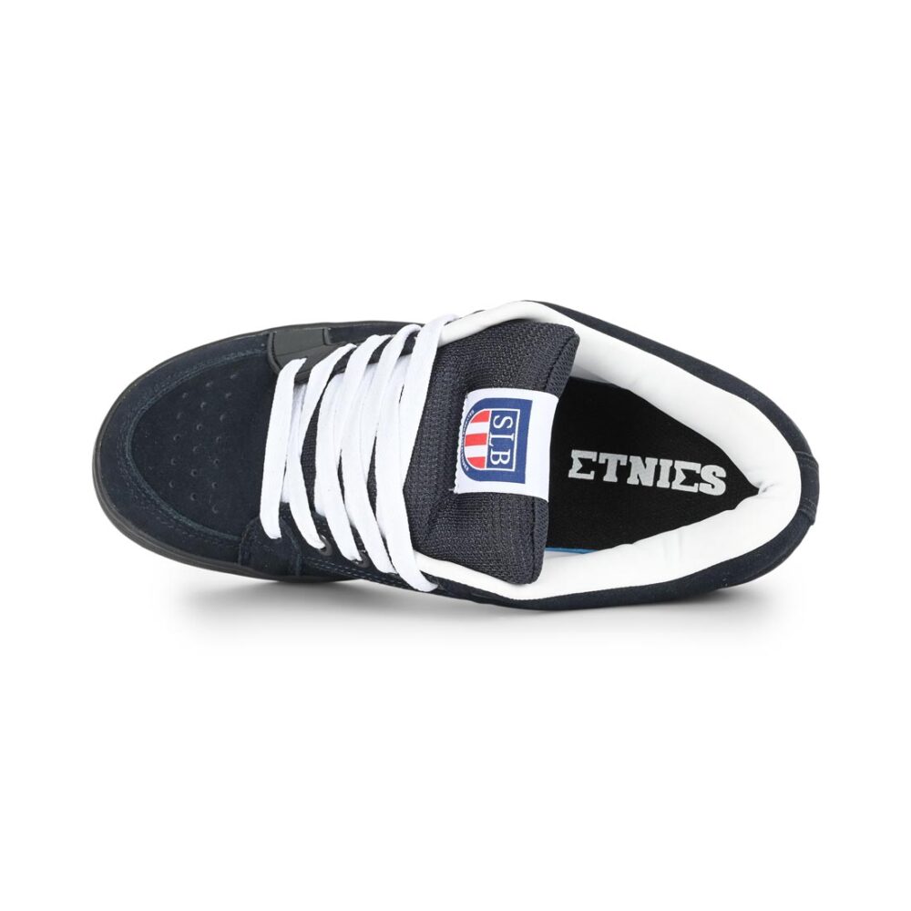 Etnies Sal 23 Skate Shoes - Navy