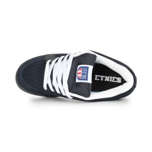 Etnies Sal 23 Skate Shoes - Navy