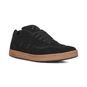 Etnies Snake Skate Shoes - Black/Gum
