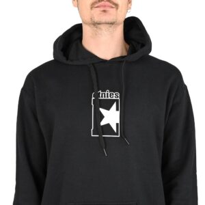 Etnies Star Pullover Hoodie - Black