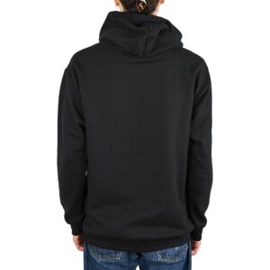 Etnies Star Pullover Hoodie - Black
