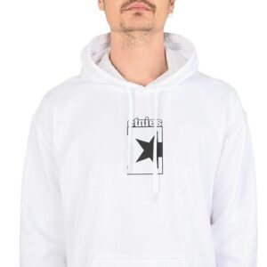 Etnies Star Pullover Hoodie - White