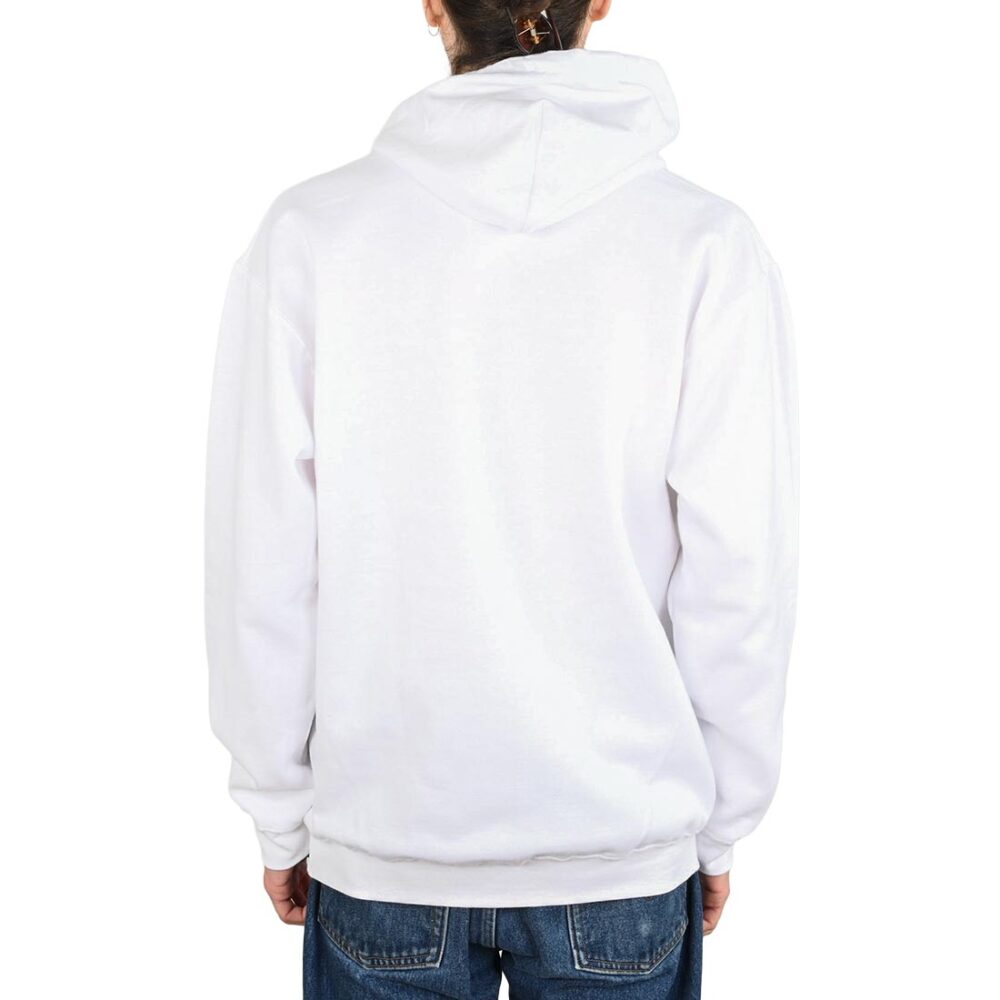 Etnies Star Pullover Hoodie - White