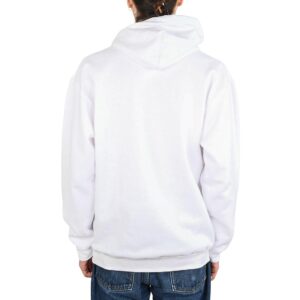 Etnies Star Pullover Hoodie - White