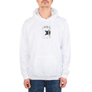 Etnies Star Pullover Hoodie - White