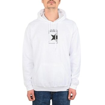 Etnies Star Pullover Hoodie - White