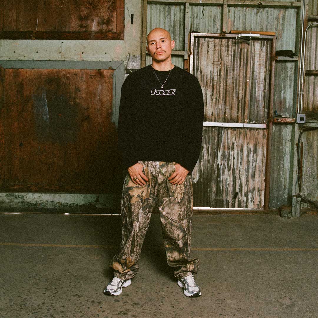 Huf clothing