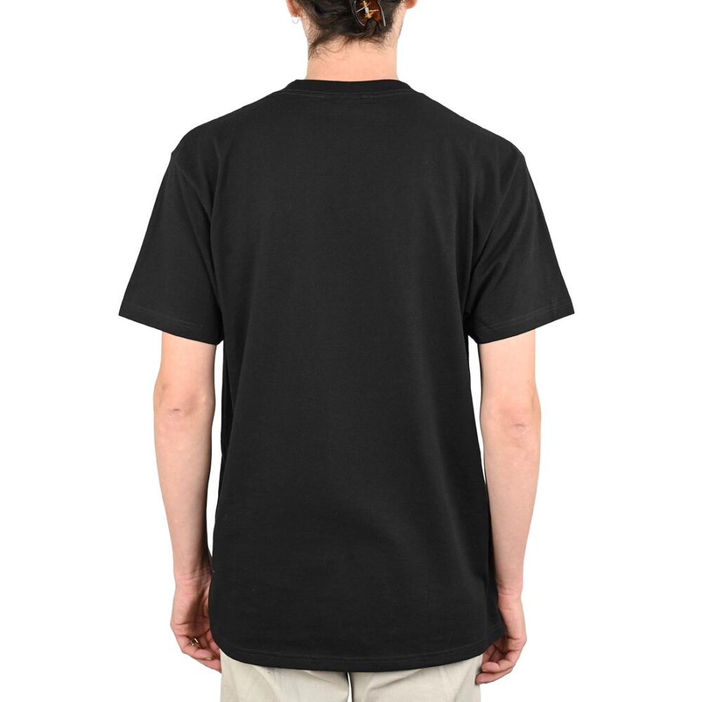 HUF Blocks S/S T-Shirt - Black