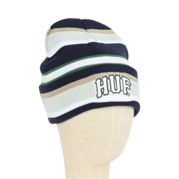 HUF Pierce Beanie Hat - Navy
