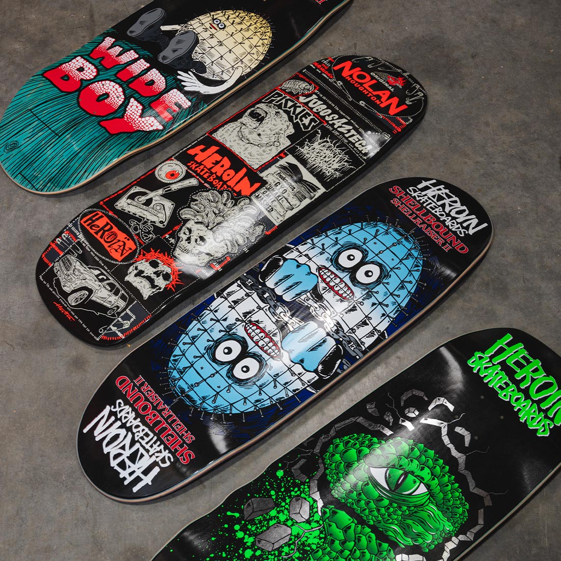 Heroin-Skateboards-August-2024-Supereight-1x1 Heroin Skateboards