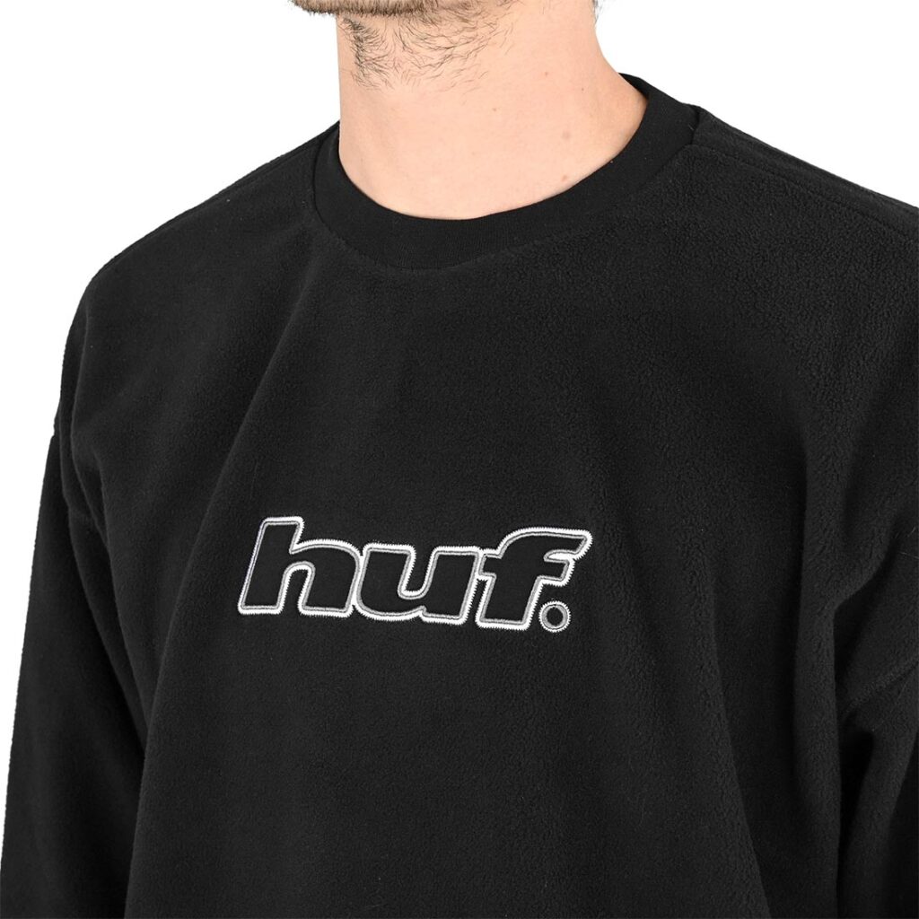 Huf-H-Dot-Polar-Fleece-Crew- 
