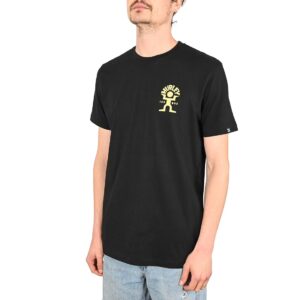 Hurley Dancer S/S T-Shirt - Black