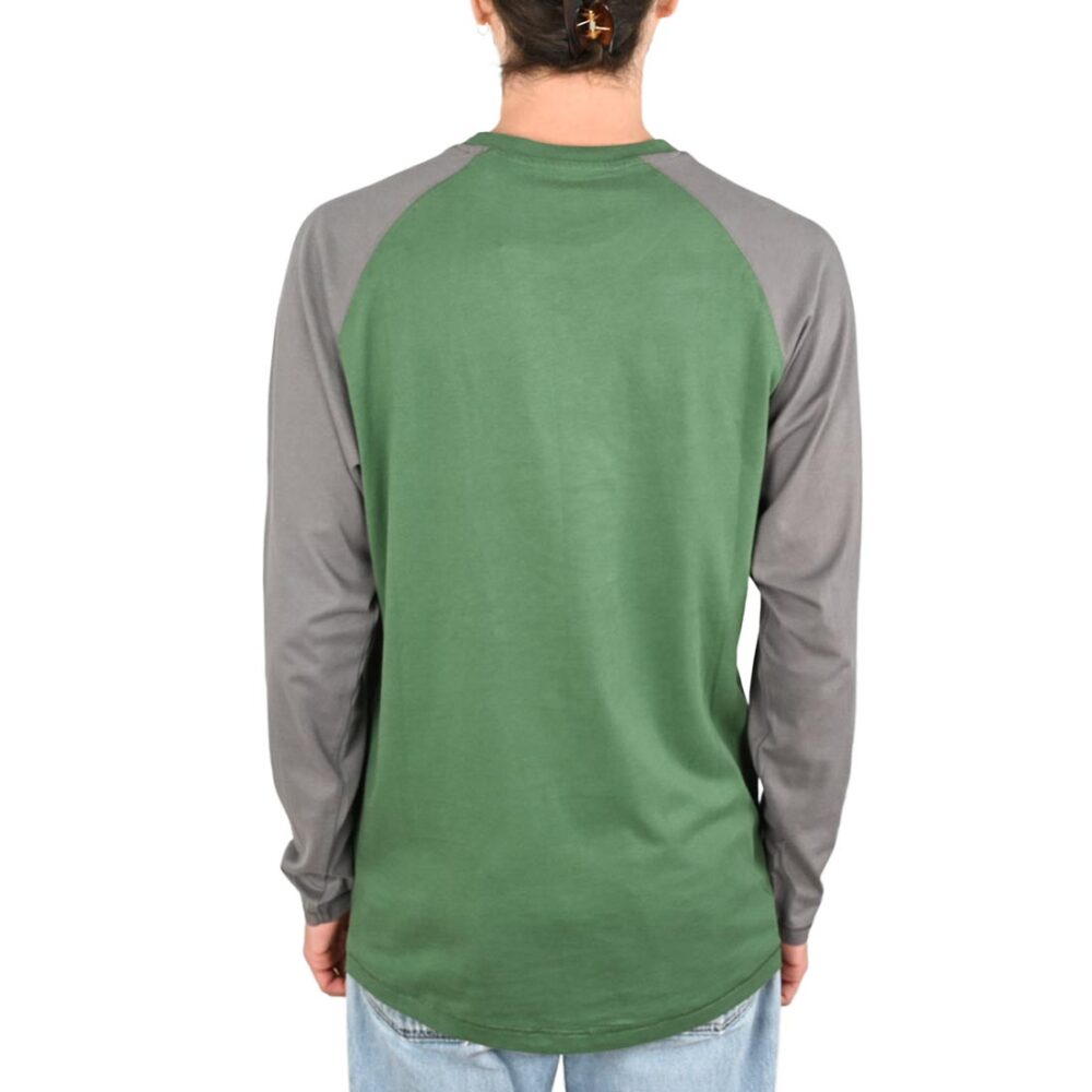 Hurley Low Tide L/S T-Shirt - Jade Horizon