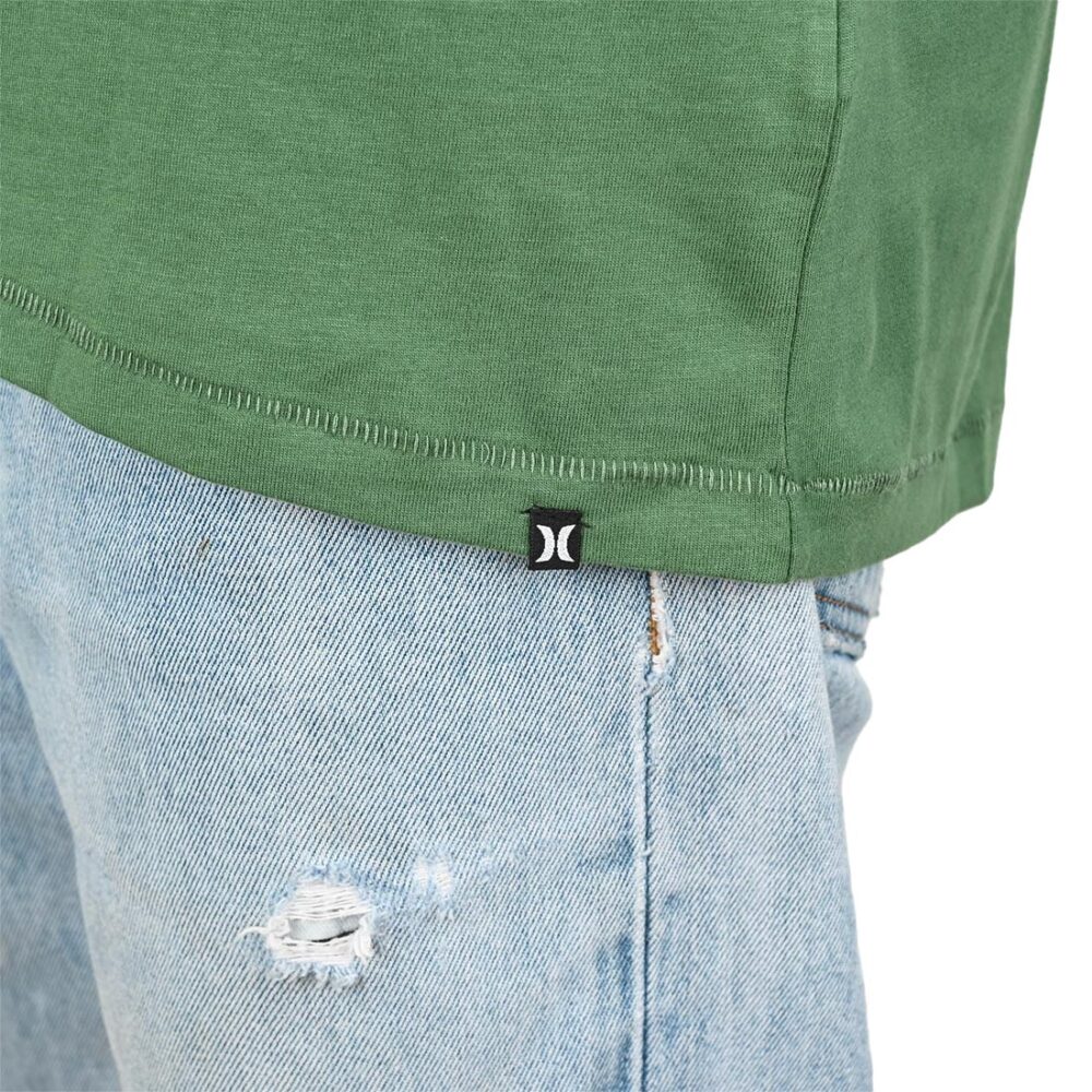 Hurley Low Tide L/S T-Shirt - Jade Horizon