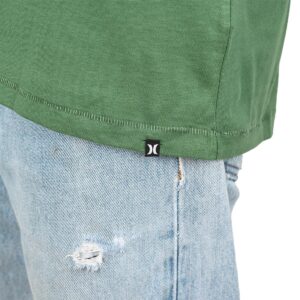 Hurley Low Tide L/S T-Shirt - Jade Horizon