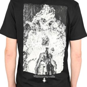 Hurley Nazare Lithse S/S T-Shirt - Black