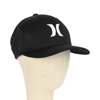 Hurley One and Only Flex Fit Cap - Black (Copy)