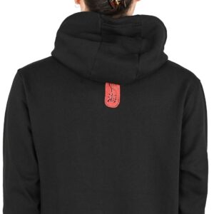 Hurley Samukai O&O Pullover Hoodie - Black