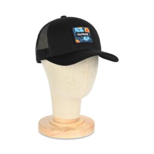 Hurley Seacliffe Trucker Cap - Phantom
