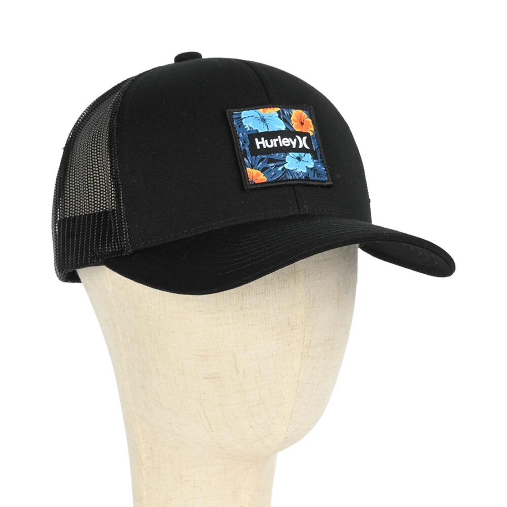 Hurley Seacliffe Trucker Cap - Phantom