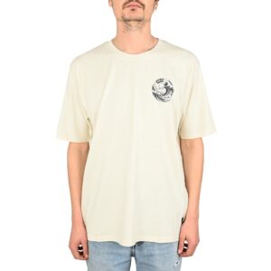 Hurley Tattoo S/S T-Shirt - Off White