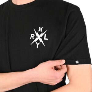 Hurley X Series S/S T-Shirt - Black