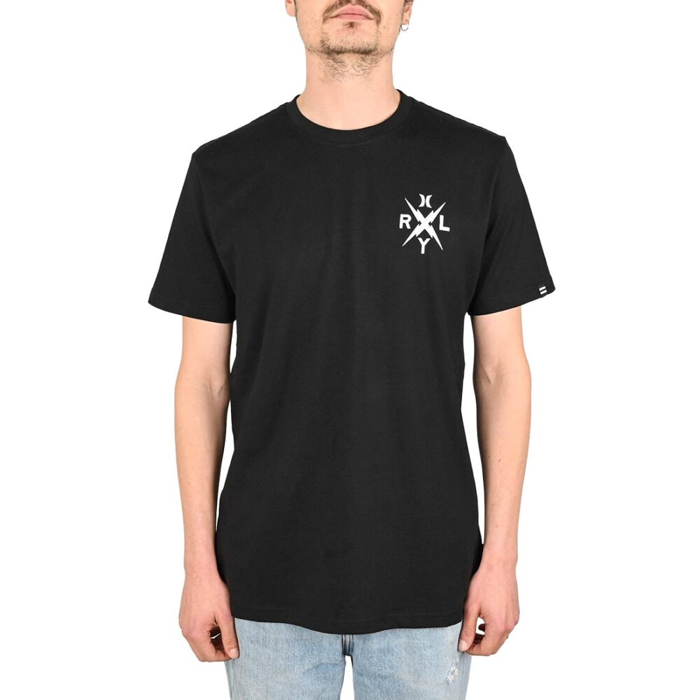 Hurley X Series S/S T-Shirt - Black