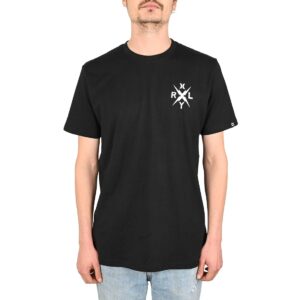 Hurley X Series S/S T-Shirt - Black